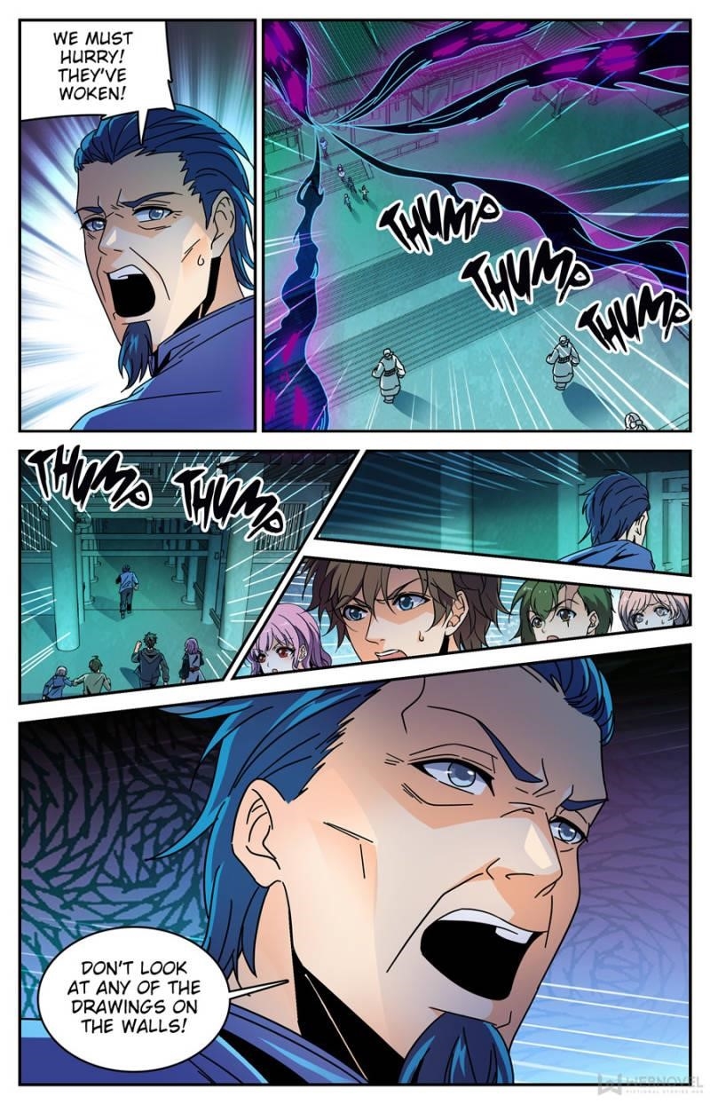 Versatile Mage Chapter 436 - Page 8