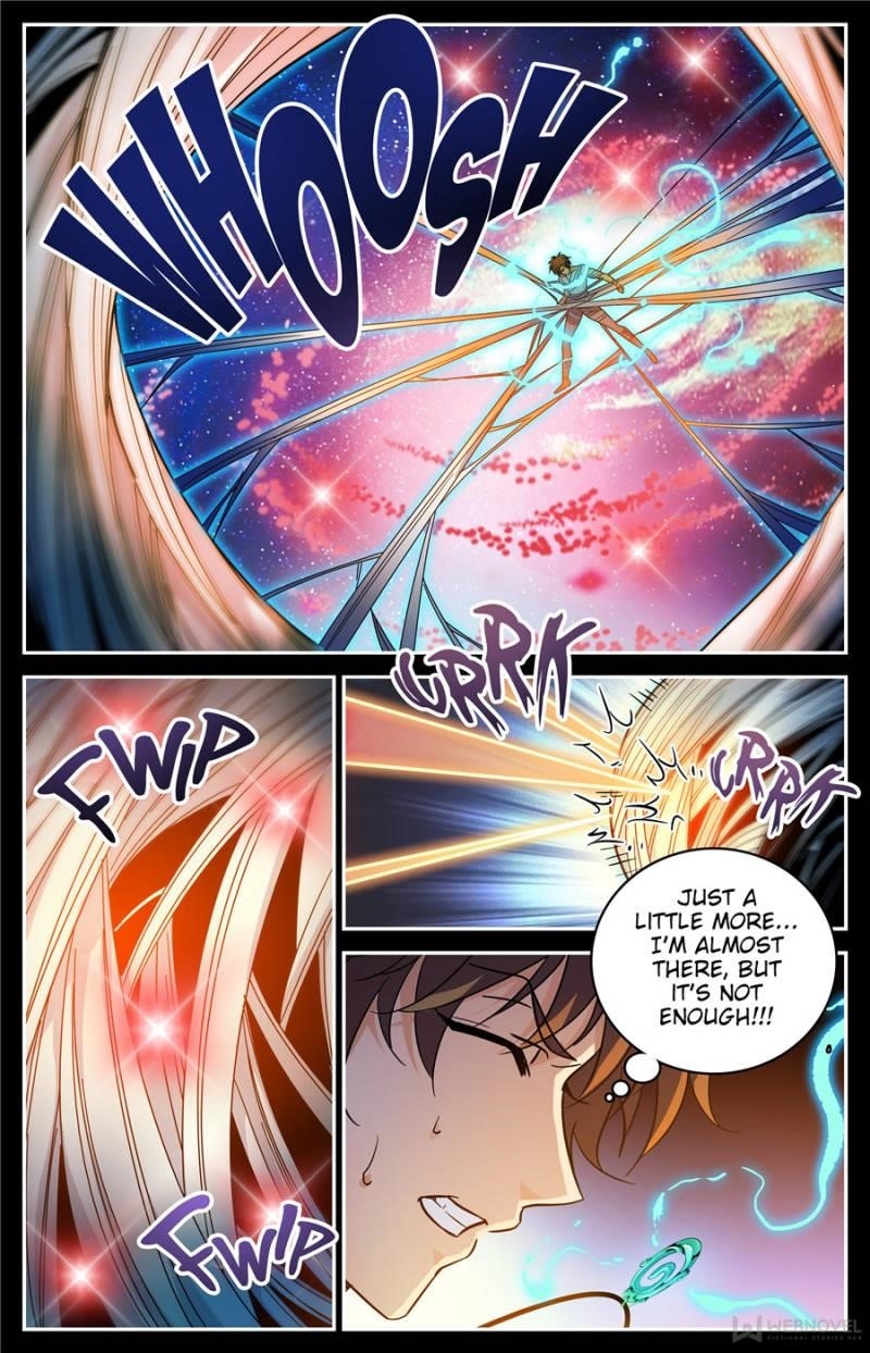 Versatile Mage Chapter 438 - Page 4