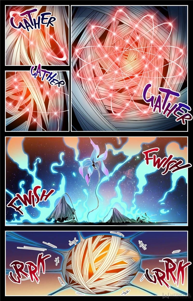 Versatile Mage Chapter 438 - Page 5