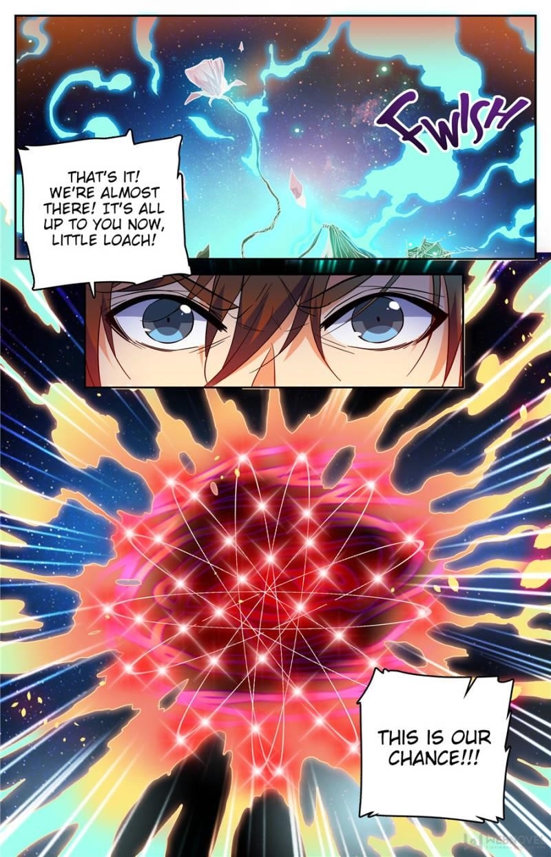 Versatile Mage Chapter 438 - Page 6