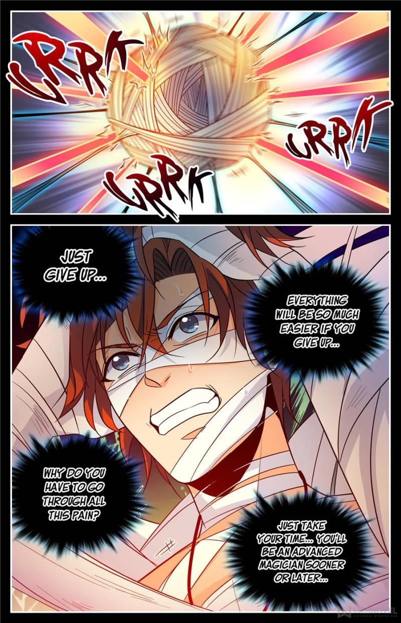 Versatile Mage Chapter 438 - Page 9