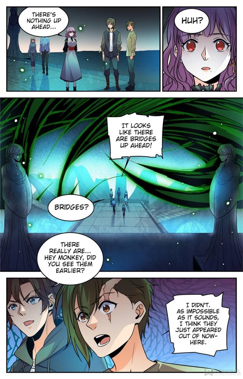 Versatile Mage Chapter 439 - Page 11