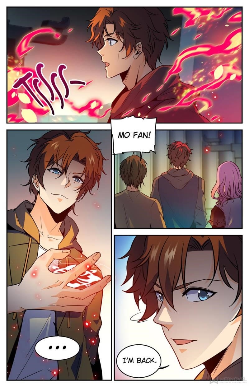 Versatile Mage Chapter 439 - Page 3