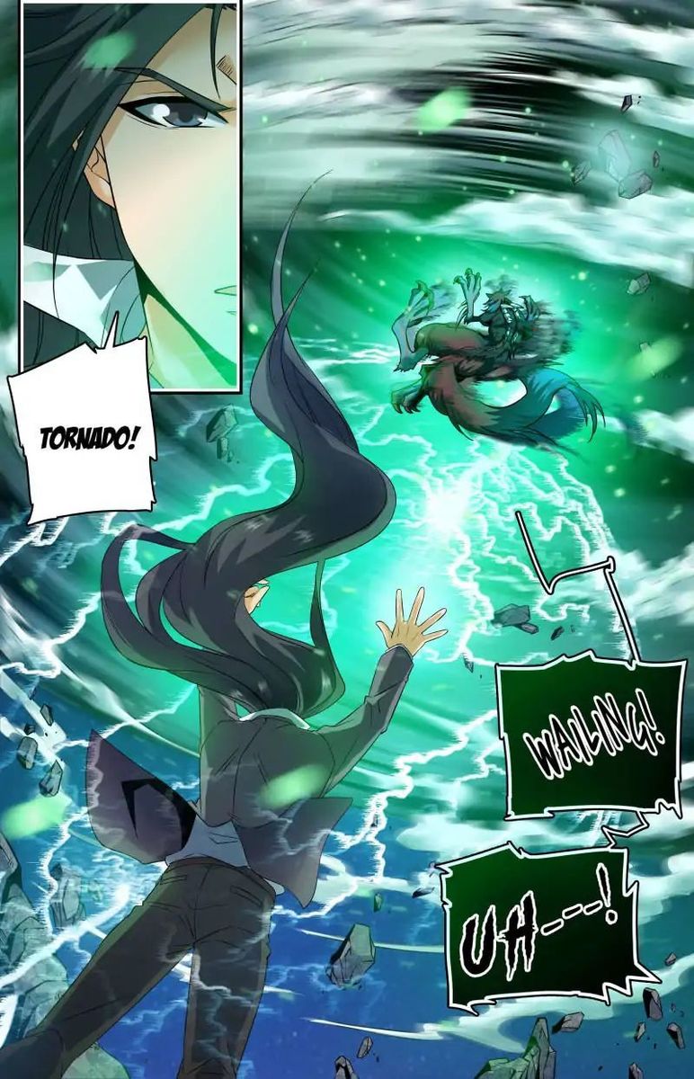 Versatile Mage Chapter 44 - Page 2