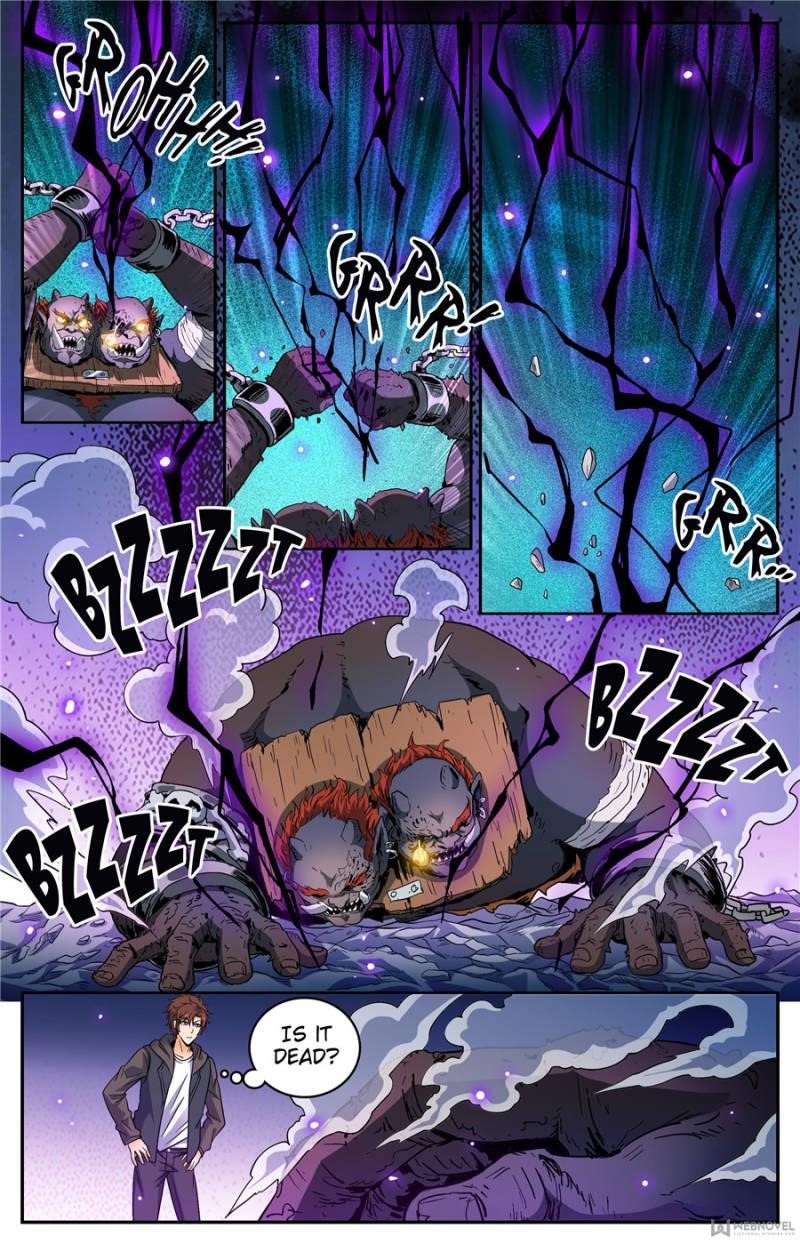 Versatile Mage Chapter 443 - Page 6