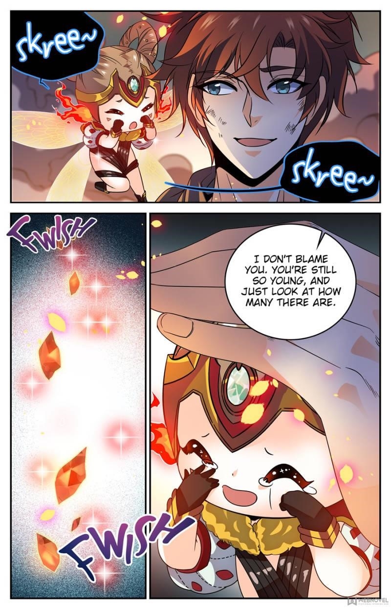 Versatile Mage Chapter 445 - Page 1