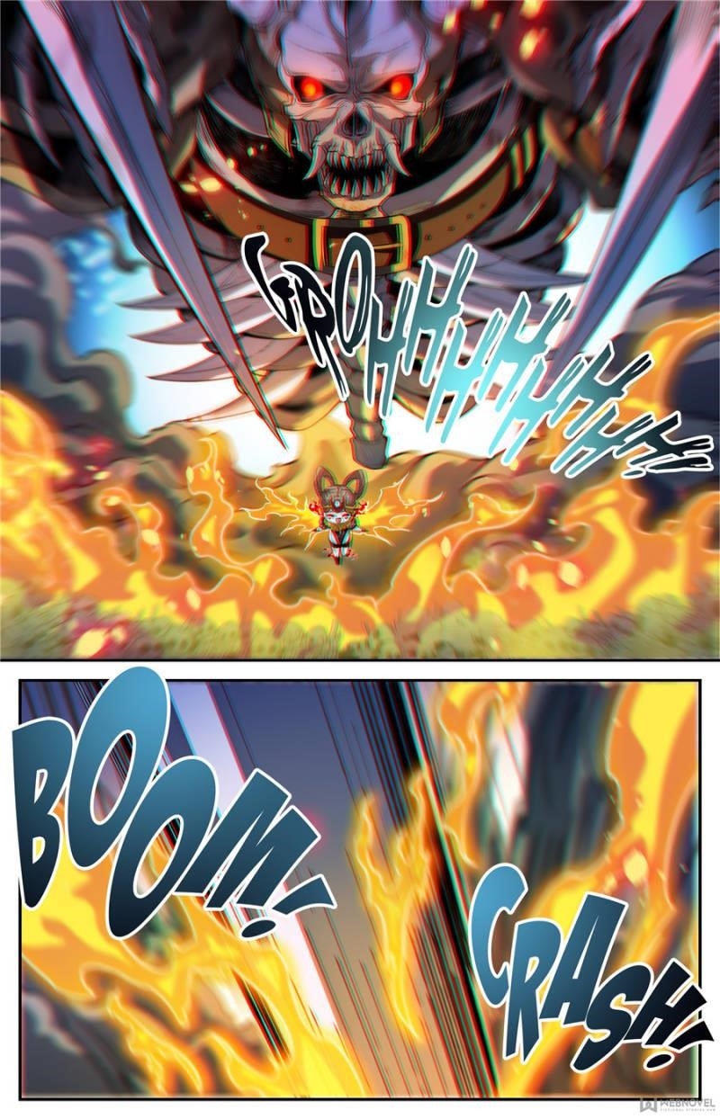 Versatile Mage Chapter 445 - Page 12