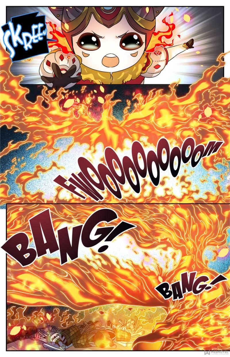 Versatile Mage Chapter 445 - Page 4