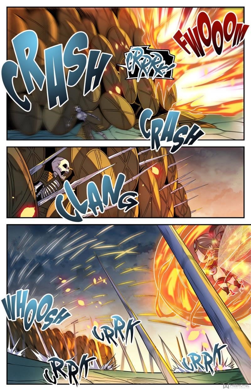 Versatile Mage Chapter 445 - Page 5