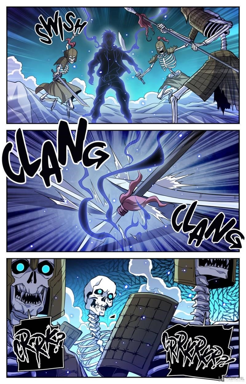 Versatile Mage Chapter 446 - Page 6