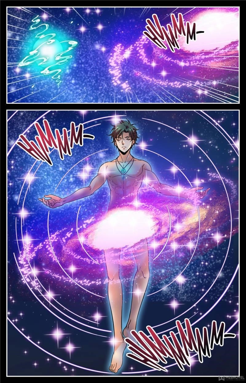 Versatile Mage Chapter 447 - Page 11