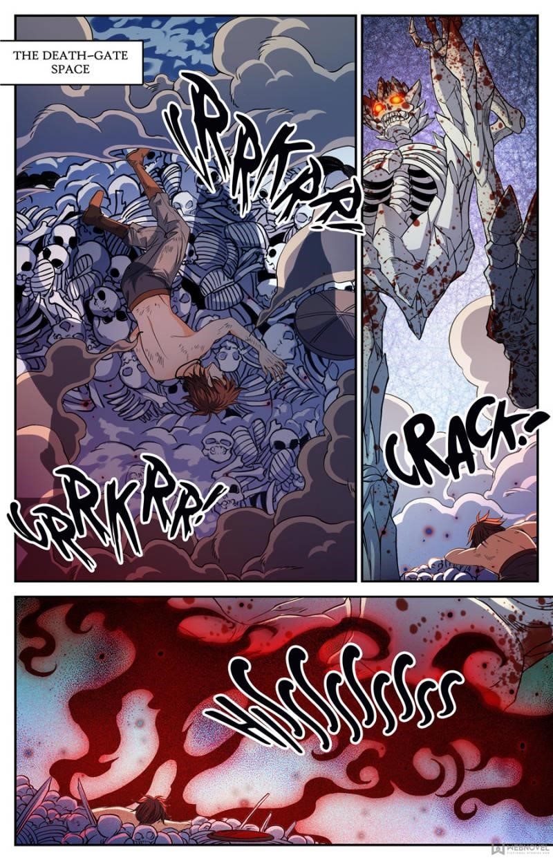 Versatile Mage Chapter 449 - Page 1