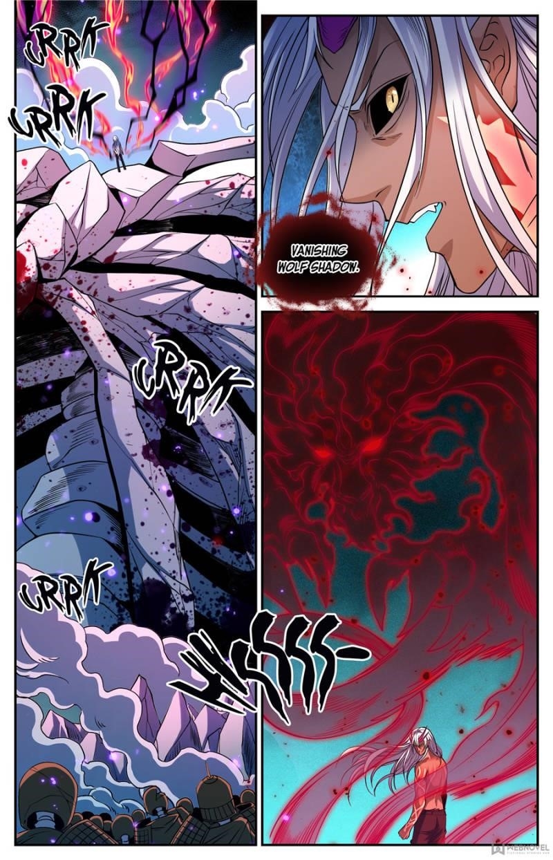 Versatile Mage Chapter 449 - Page 10