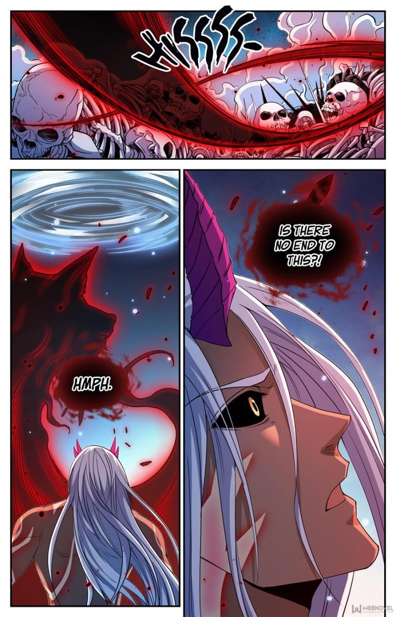 Versatile Mage Chapter 449 - Page 12