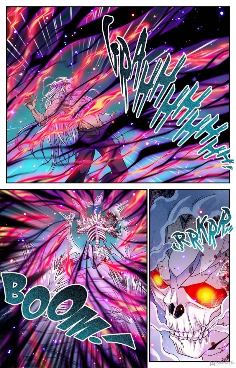 Versatile Mage Chapter 449 - Page 5