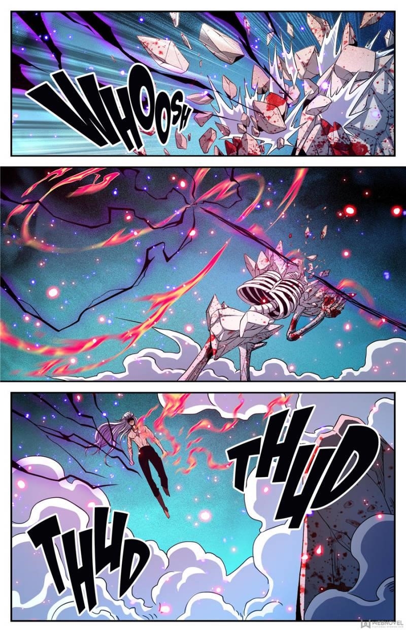 Versatile Mage Chapter 449 - Page 8