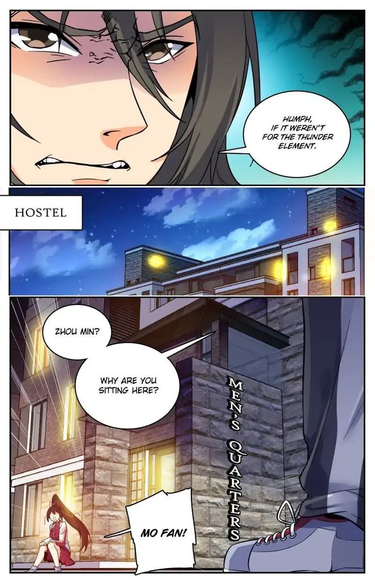Versatile Mage Chapter 45 - Page 5