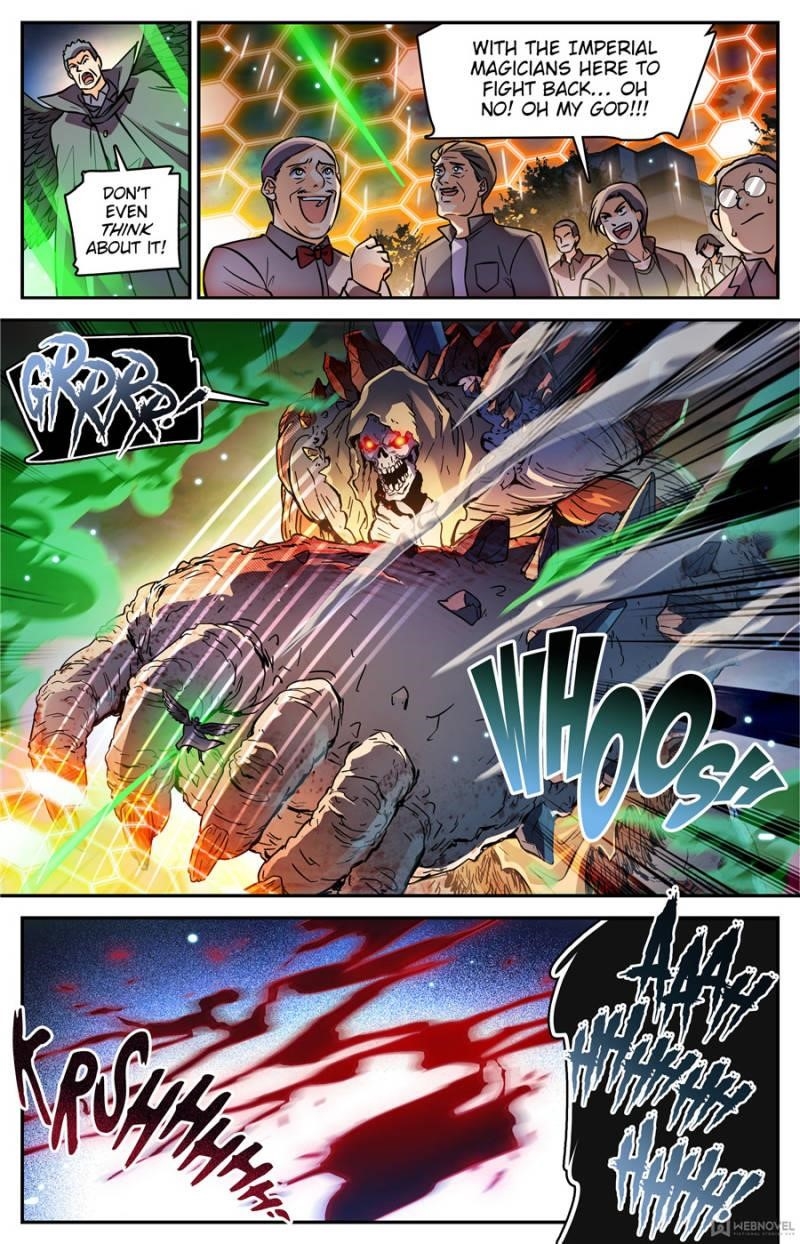 Versatile Mage Chapter 451 - Page 4