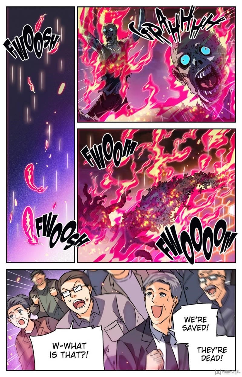 Versatile Mage Chapter 451 - Page 7