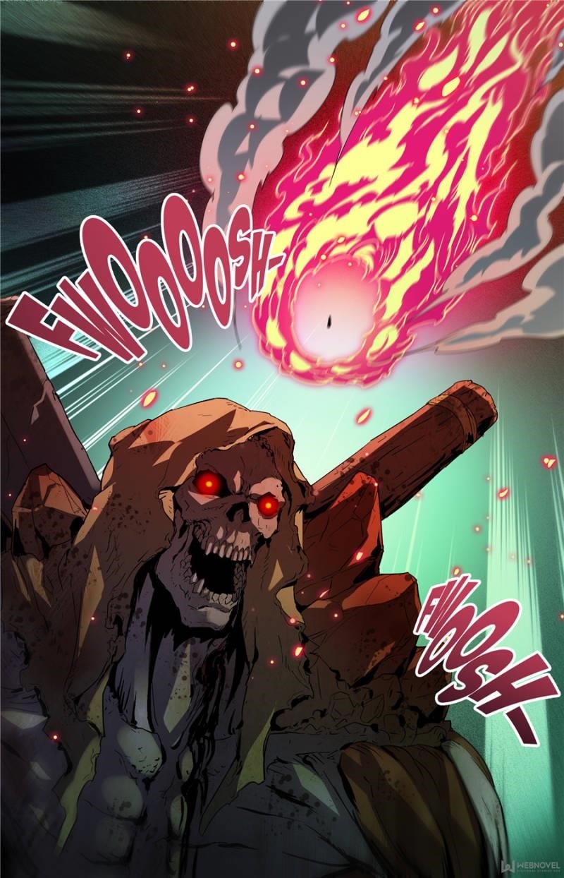 Versatile Mage Chapter 452 - Page 11