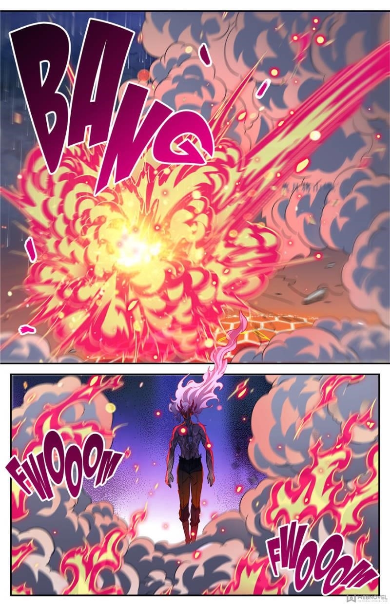 Versatile Mage Chapter 452 - Page 12