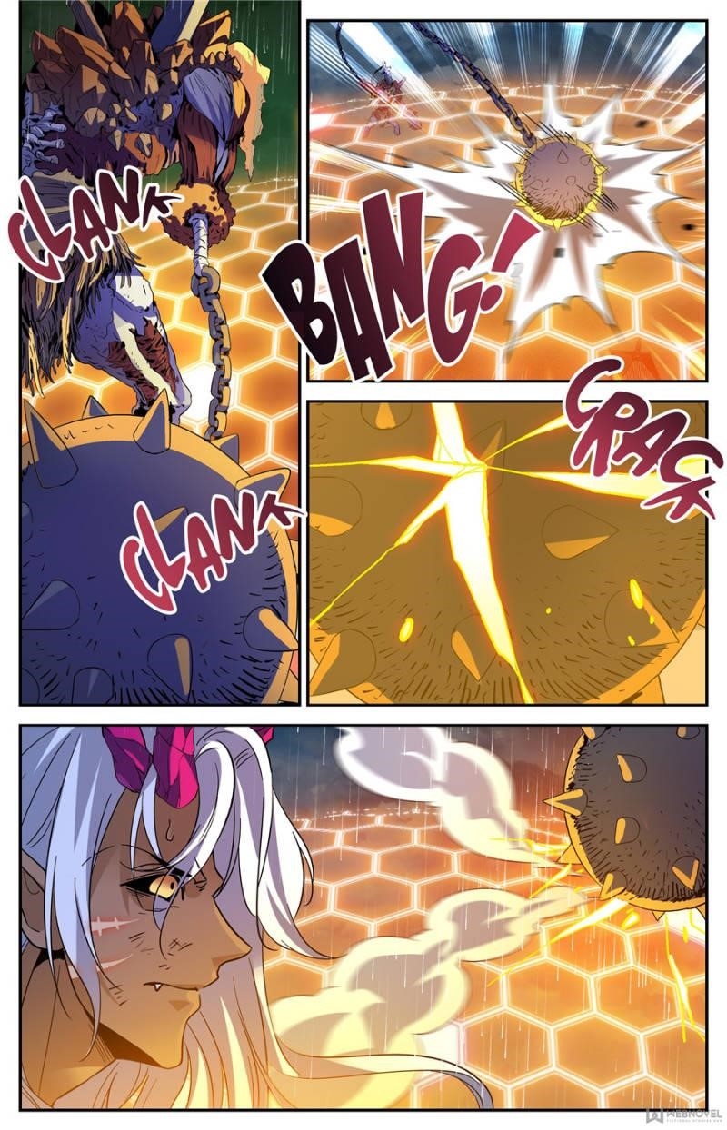 Versatile Mage Chapter 452 - Page 5