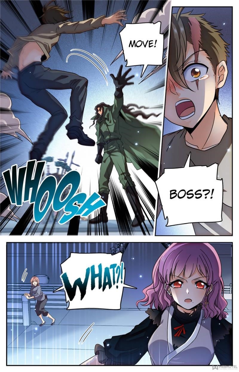 Versatile Mage Chapter 455 - Page 1