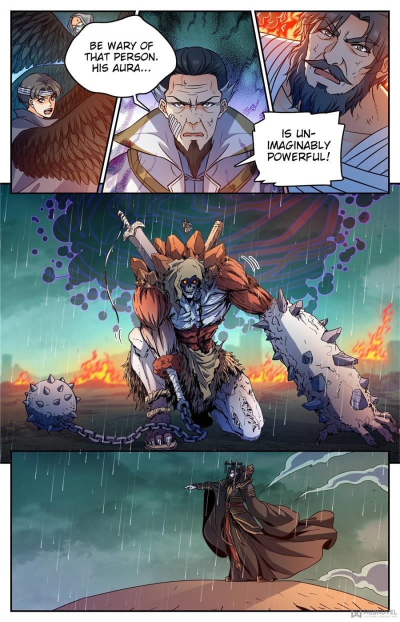 Versatile Mage Chapter 456 - Page 2