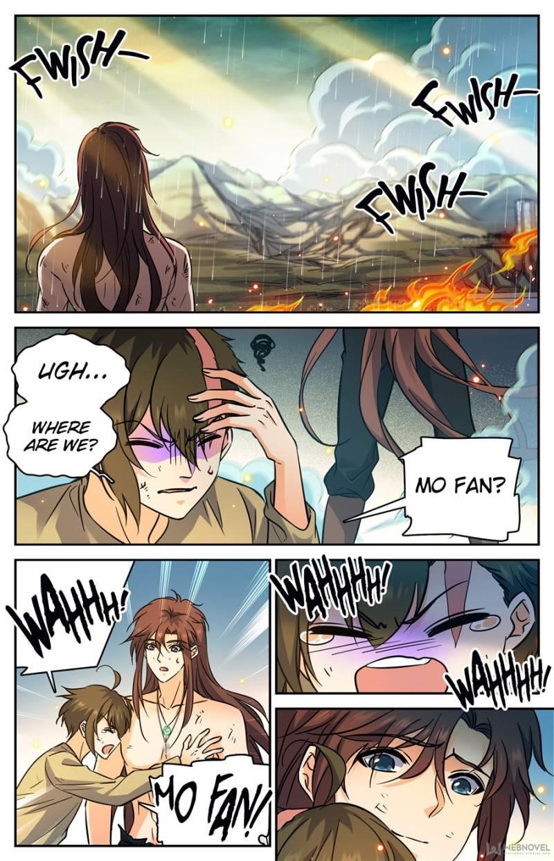 Versatile Mage Chapter 456 - Page 9