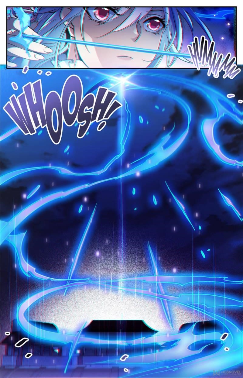 Versatile Mage Chapter 458 - Page 10