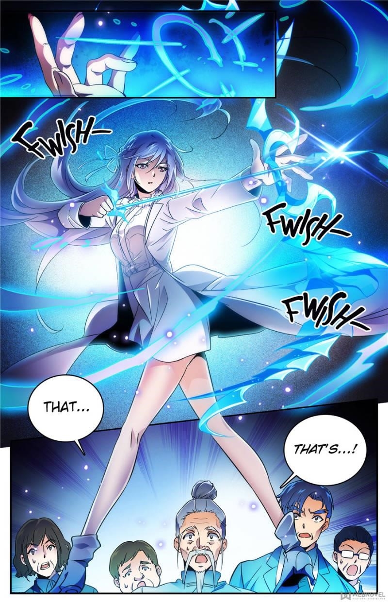 Versatile Mage Chapter 458 - Page 9