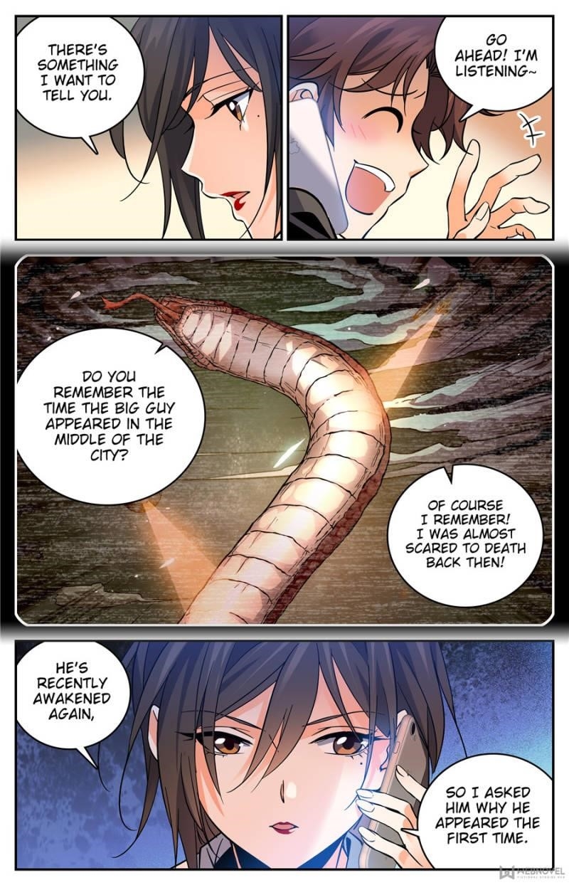 Versatile Mage Chapter 459 - Page 2