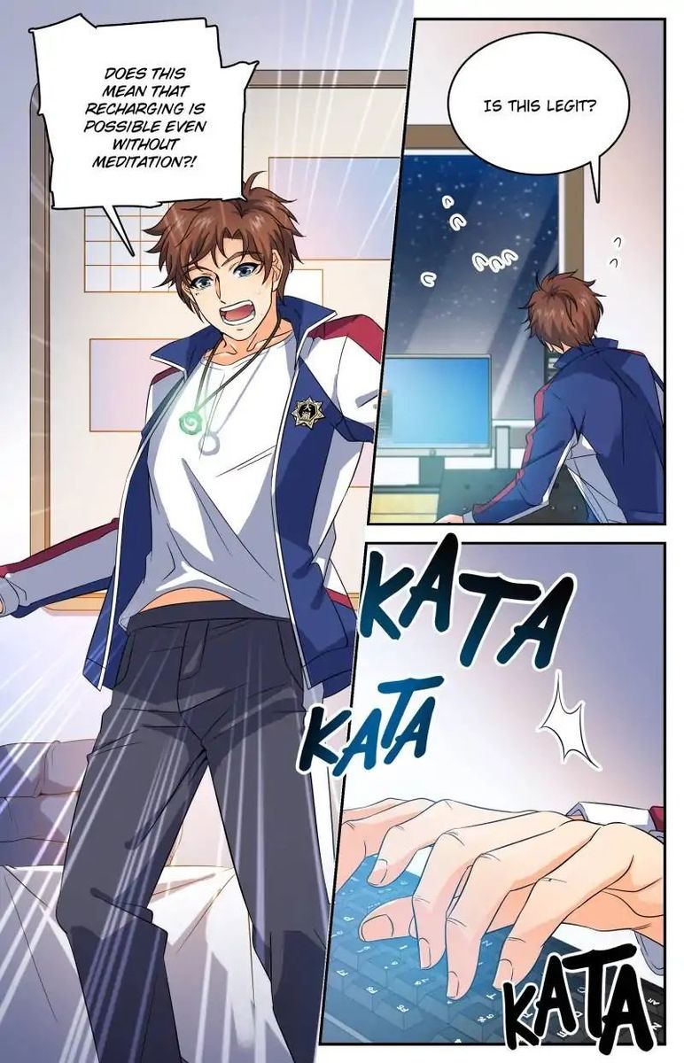 Versatile Mage Chapter 46 - Page 4