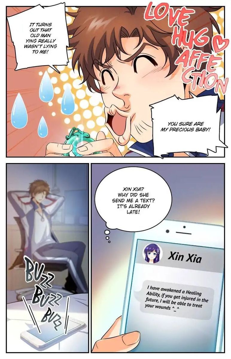 Versatile Mage Chapter 46 - Page 6