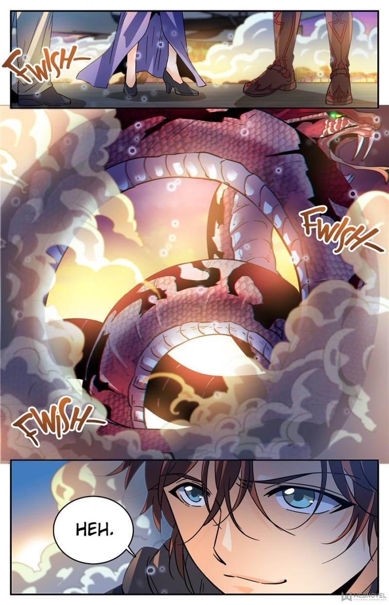 Versatile Mage Chapter 460 - Page 12