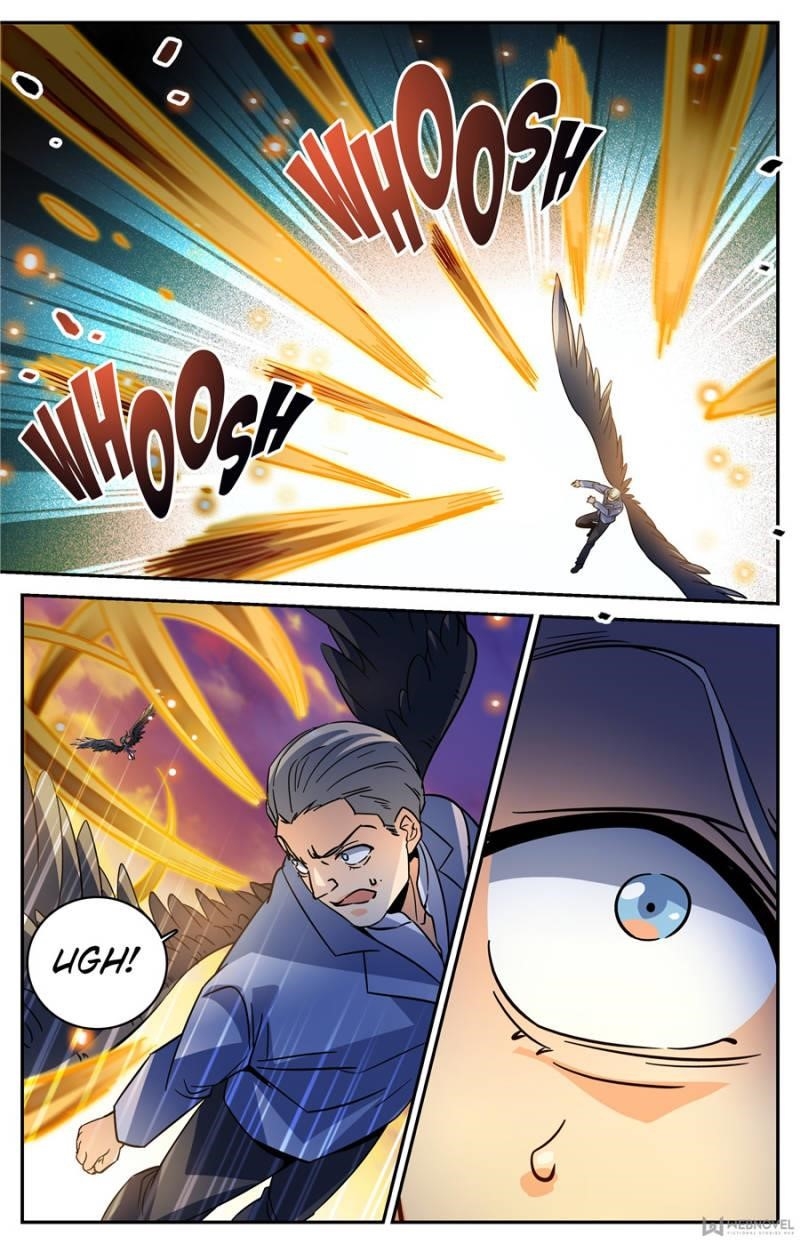 Versatile Mage Chapter 460 - Page 8