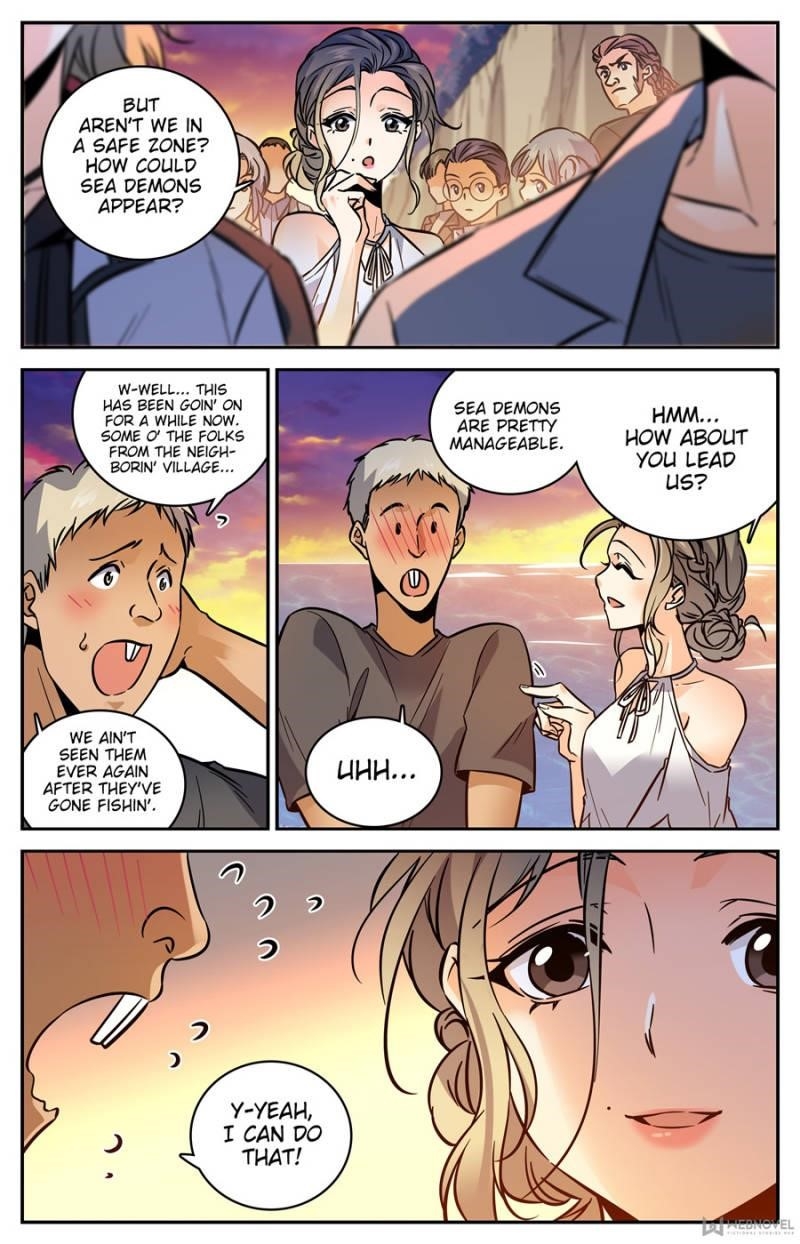 Versatile Mage Chapter 463 - Page 2