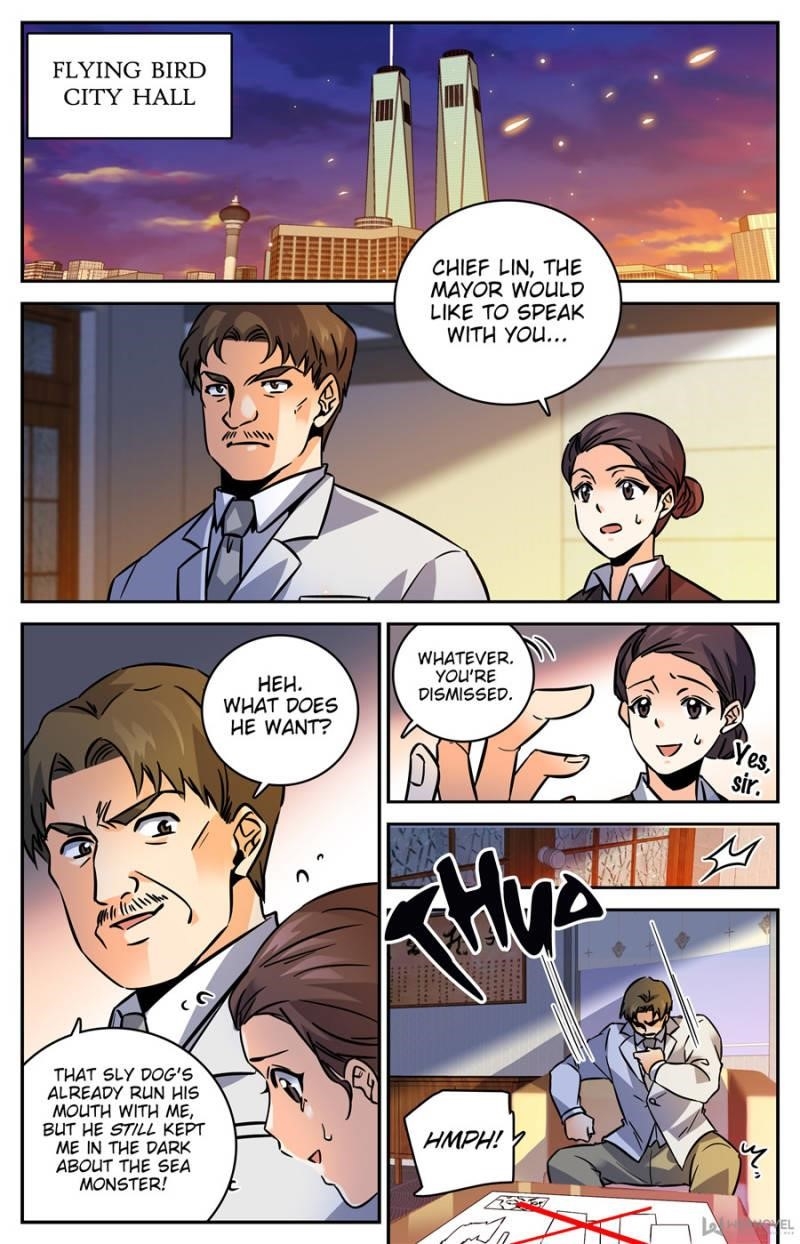 Versatile Mage Chapter 463 - Page 5