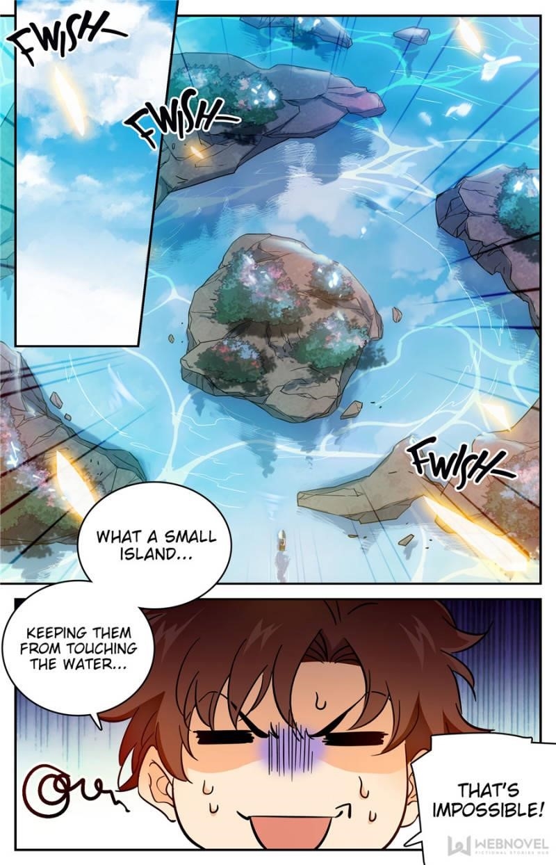 Versatile Mage Chapter 465 - Page 7