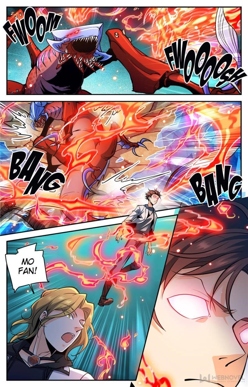 Versatile Mage Chapter 467 - Page 5