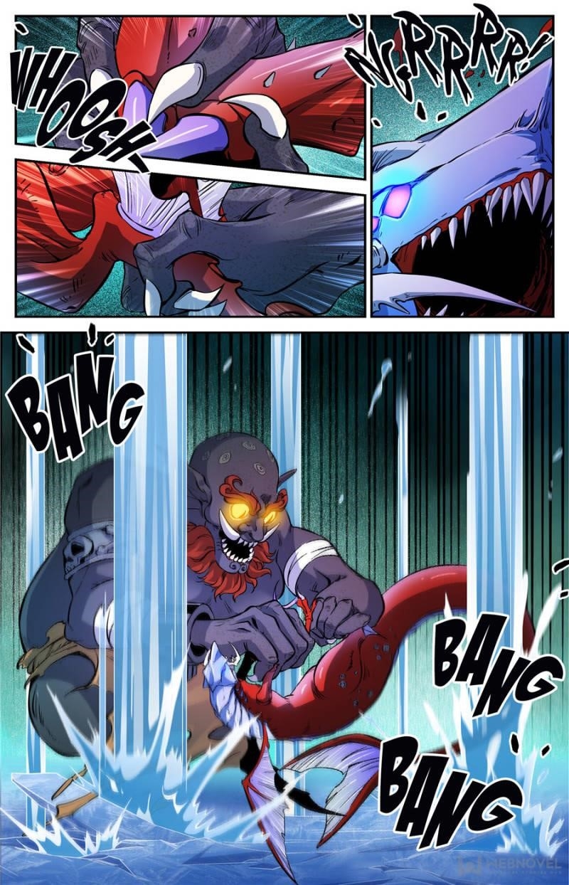 Versatile Mage Chapter 469 - Page 3