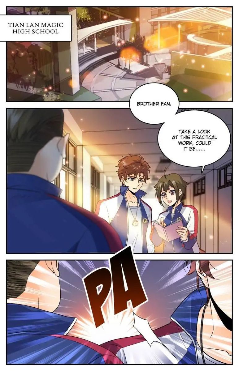 Versatile Mage Chapter 47 - Page 1