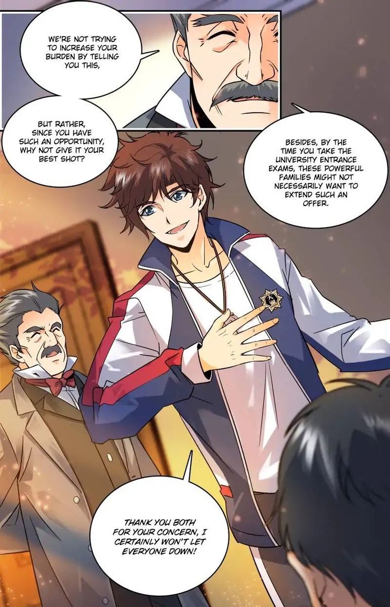 Versatile Mage Chapter 47 - Page 10