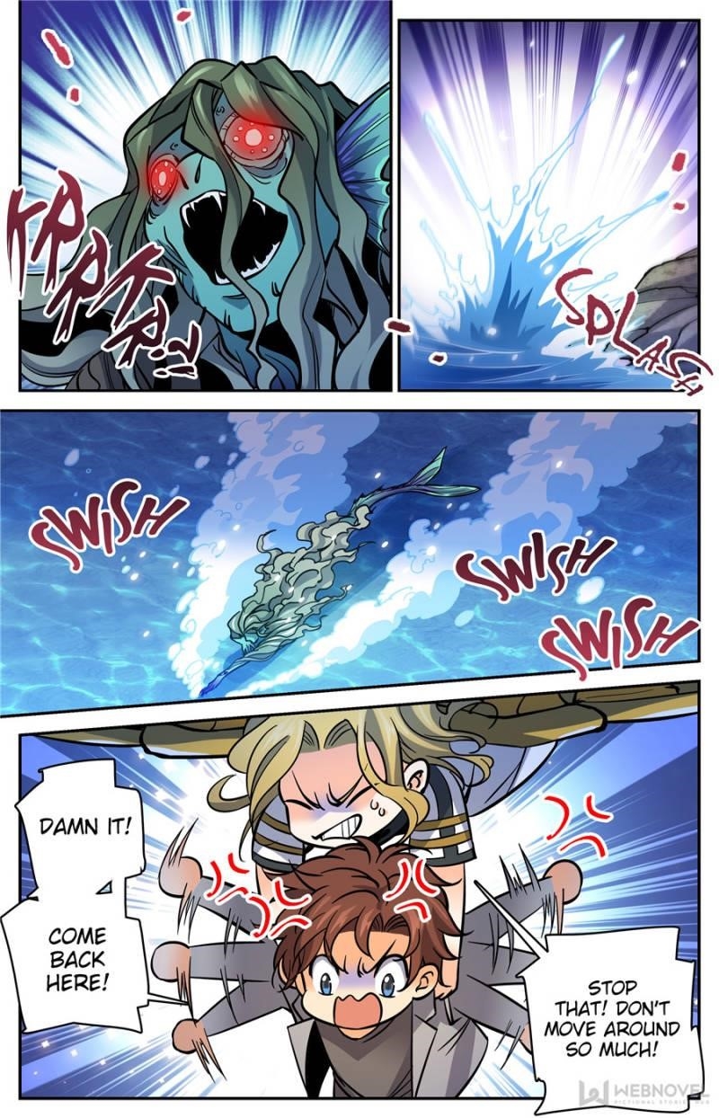 Versatile Mage Chapter 470 - Page 12