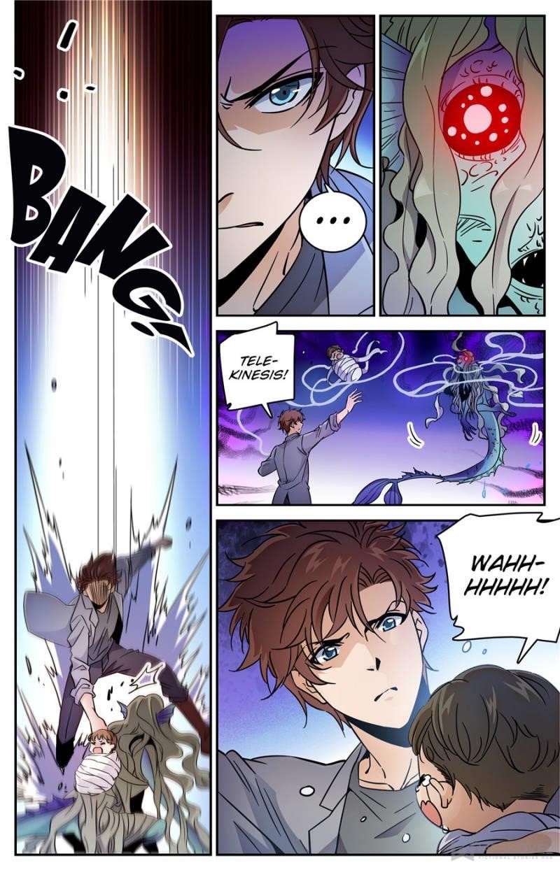 Versatile Mage Chapter 471 - Page 10
