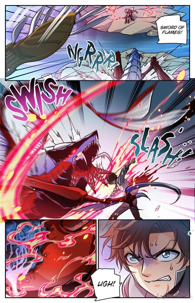 Versatile Mage Chapter 472 - Page 10