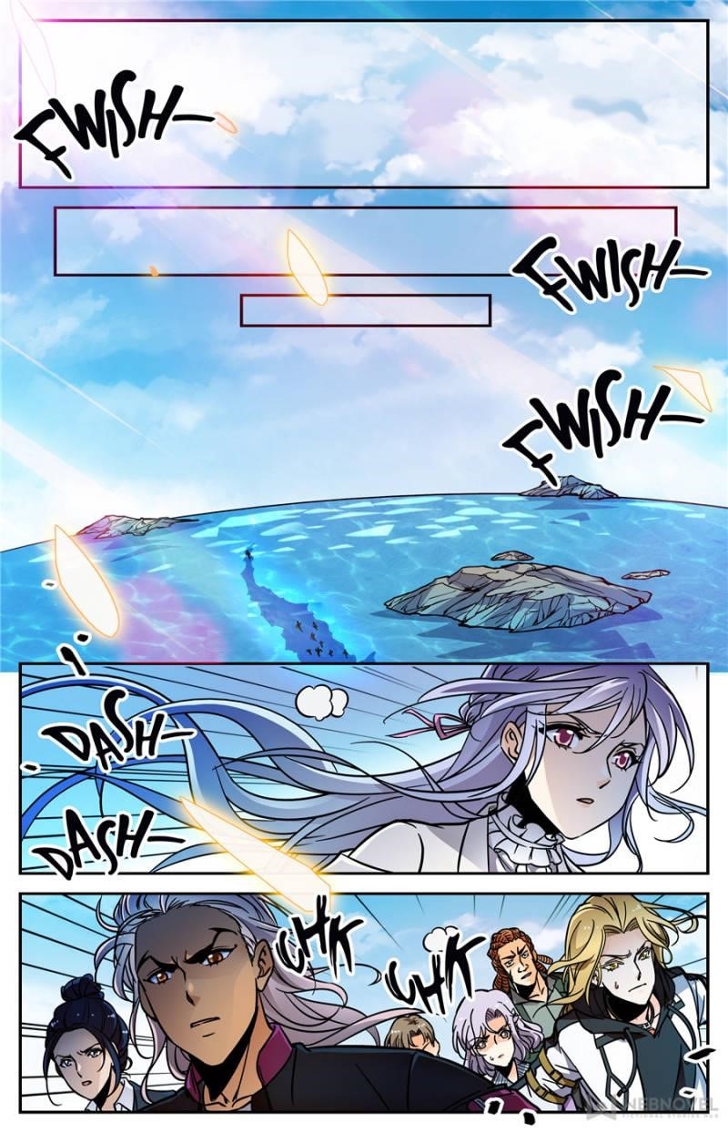 Versatile Mage Chapter 473 - Page 9