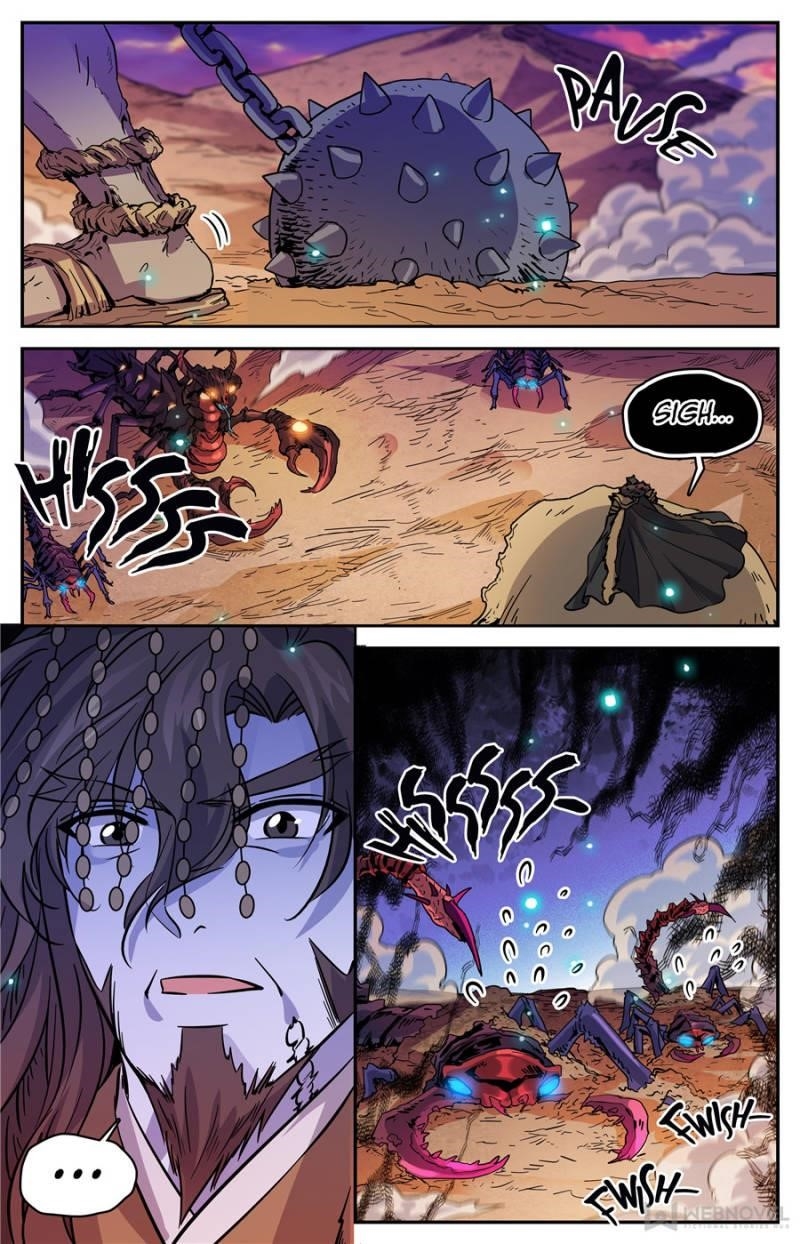 Versatile Mage Chapter 475 - Page 9