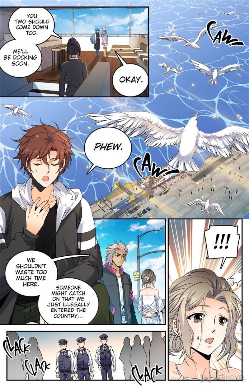 Versatile Mage Chapter 476 - Page 10