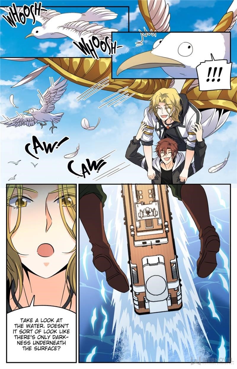 Versatile Mage Chapter 476 - Page 3